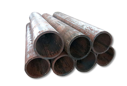 压制特殊规格的厚壁钢管